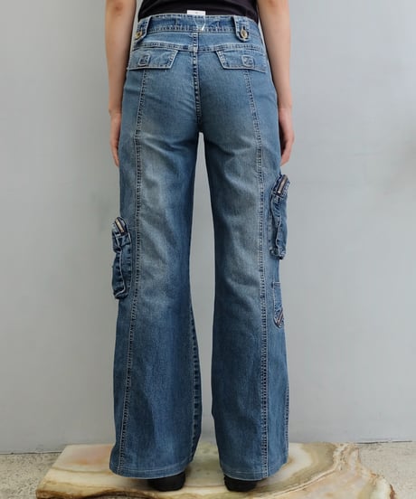 Vintage Design Pants