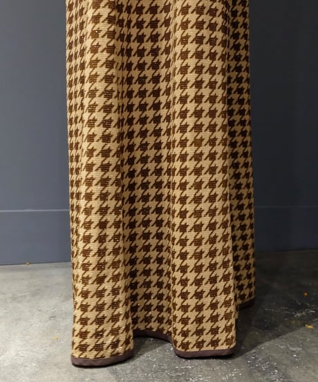 Vintage   Wide Pants