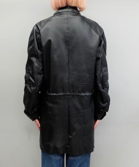 Vintage   Leather jacket 3