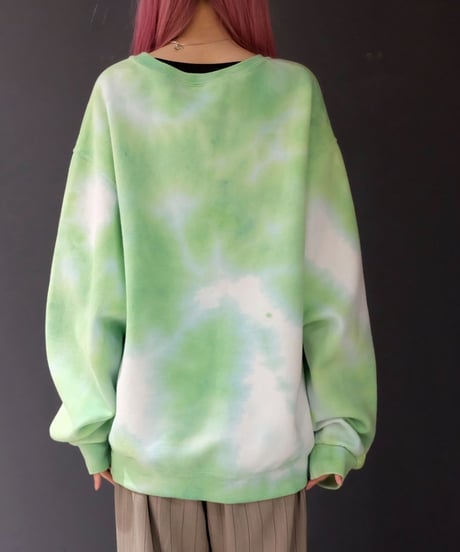 Vintage   Tie dye Sweat