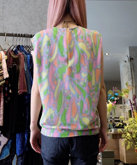 Vintage  Design Tops