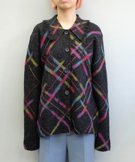 Vintage   Design Knit