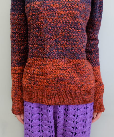 Vintage   Design Knit
