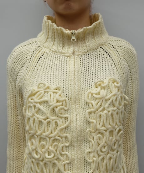 Vintage Design Knit