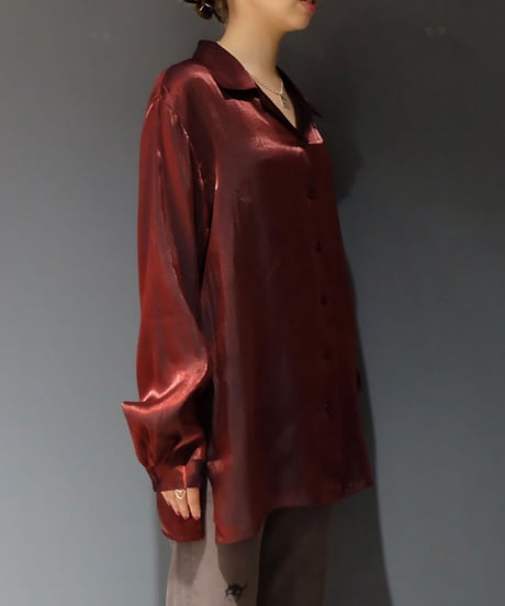 Vintage   Shiny Shirt