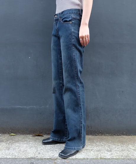 Vintage   Denim Frea Pants