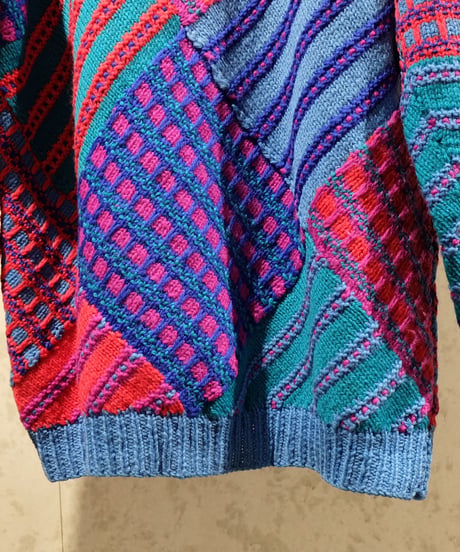 Vintage   Design Knit