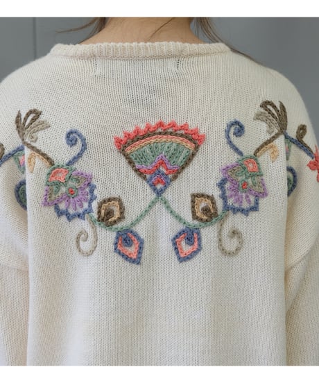 Vintage   Design Knit