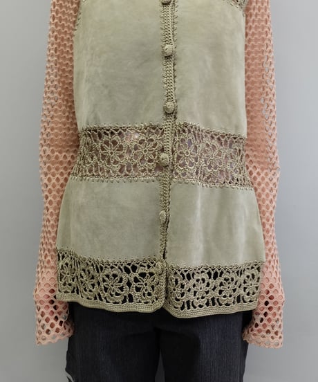 Vintage   Design Vest