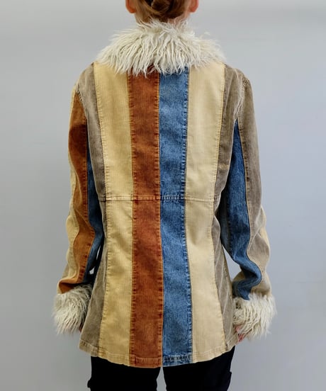 Vintage   Design Jacket