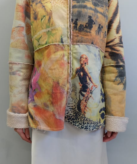Vintage   Design Jacket