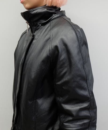 Vintage   Leather jacket 3