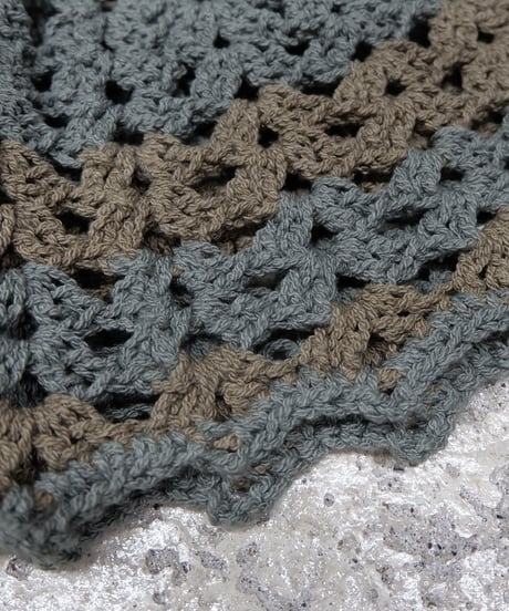 Labyrins Summer Knit Hat 8