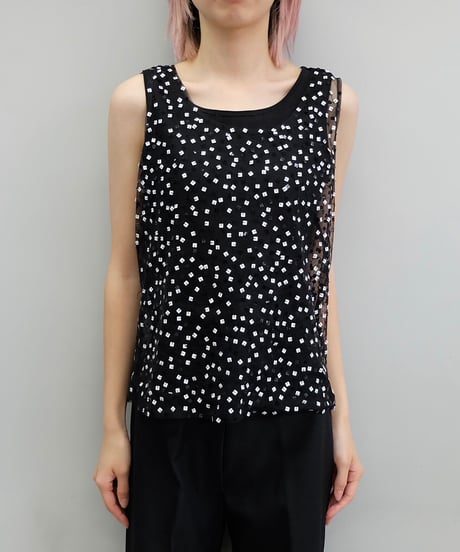 Vintage   Design Tops