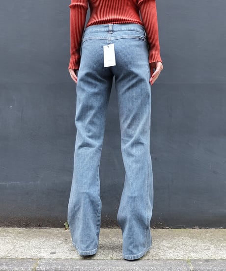 Vintage   Denim Frea Pants