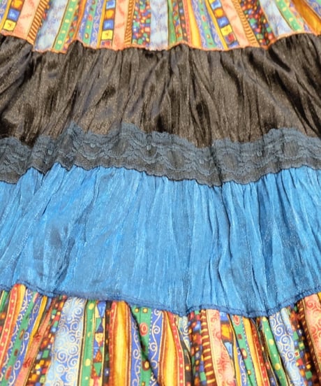 Vintage   Design Skirt