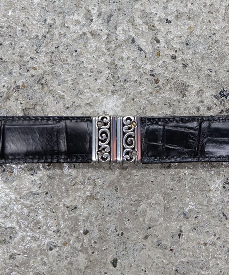 Vintage   Leather Belt 3