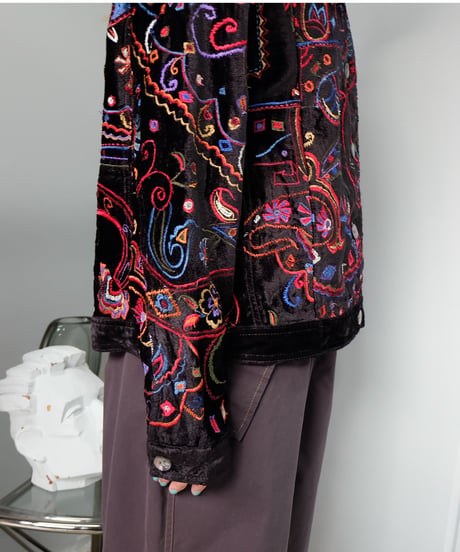 Vintage   Design Jacket