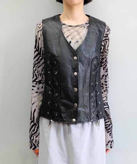 Vintage   Design Vest