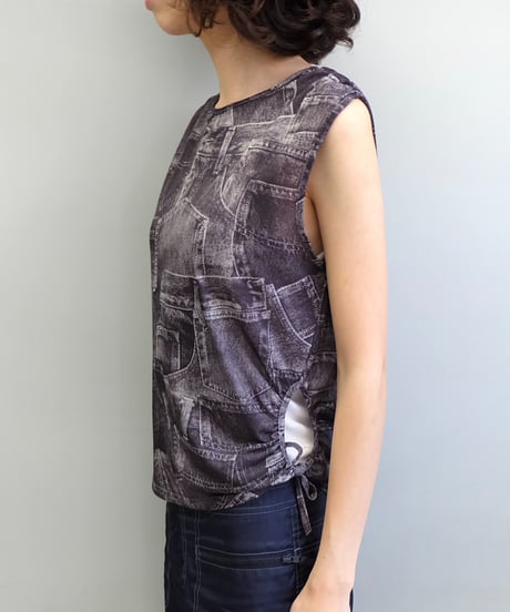 Vintage   Design Tops