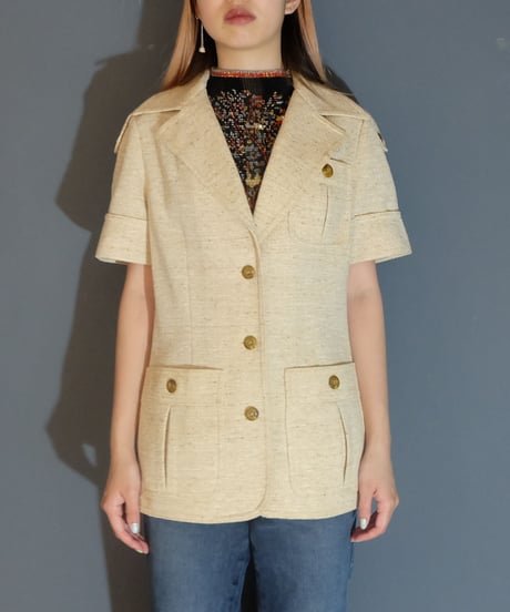 Vintage   Shirtsleeve Jacket