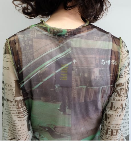 Vintage   Design Tops