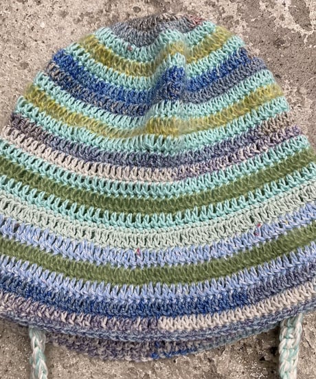 Labyrins   Knit Hat Himo 6