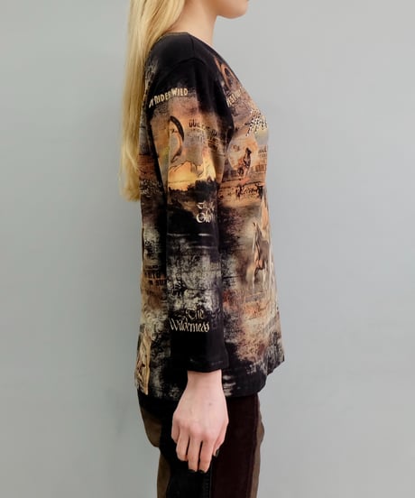 Vintage   Design Tops