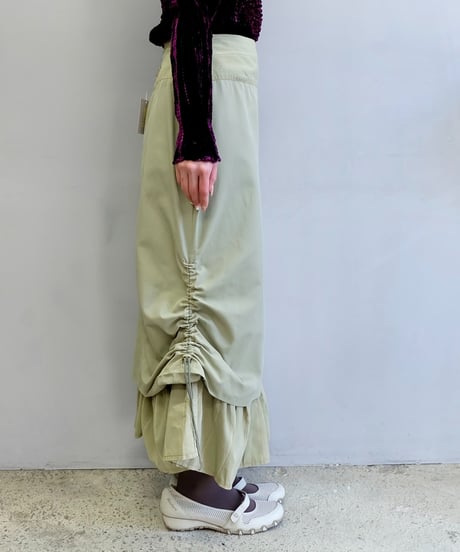 Vintage   Design Skirt