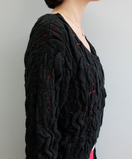 Vintage   Design Knit