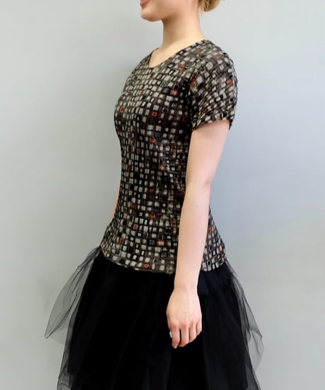 Vintage   Design Tops