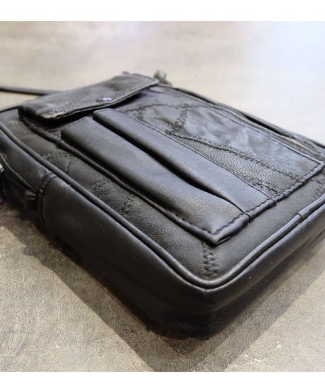 Vintage   Leather Mini Bag