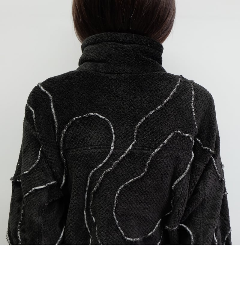 Remake Fleece Tops | Shury