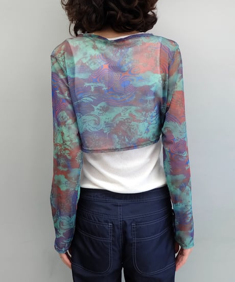 Vintage   Design Tops