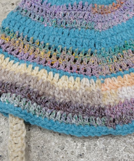 Labyrins Knit Hat Himo 3