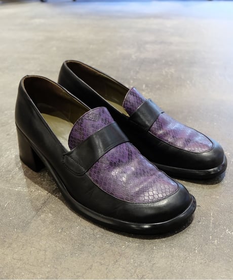 Vintage   Python Shoes