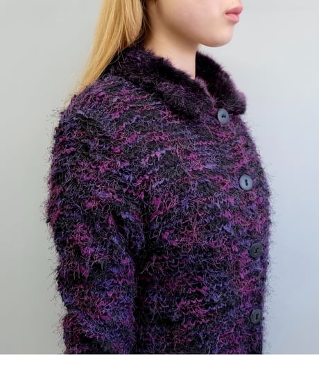 Vintage   Design Knit