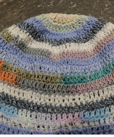 Labyrins Knit Hat 5