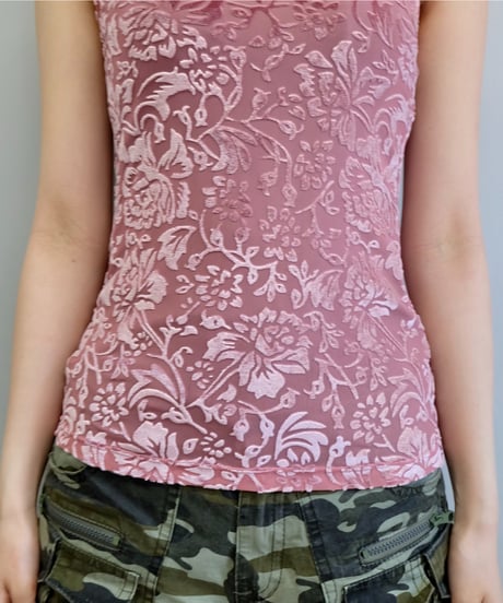 Vintage   Design Tops