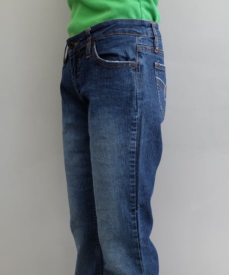 Vintage   Denim Frea Pants