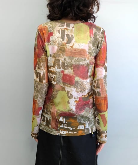 Vintage   Design Tops