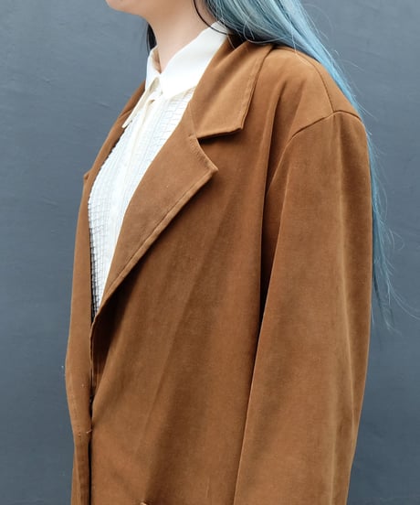Vintage   Tailored Jacket