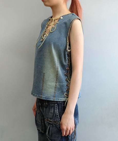 Vintage   Design Tops