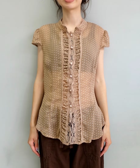 Vintage   Design Tops