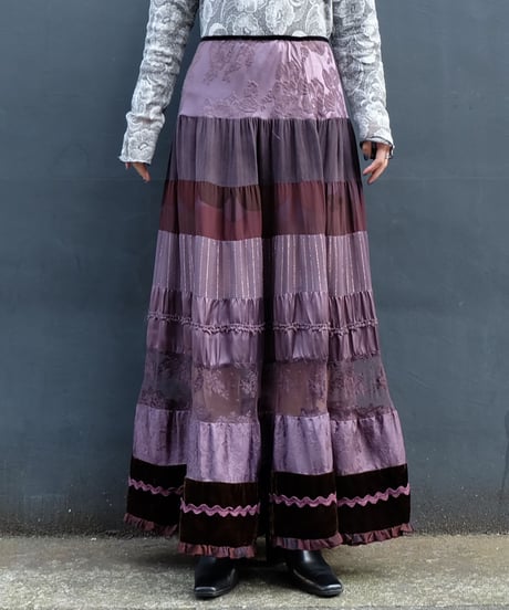 Vintage   Design Skirt