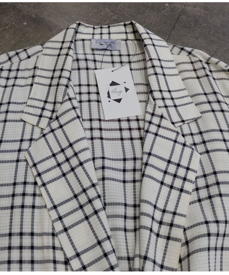 Vintage   Shirtsleeve Jacket