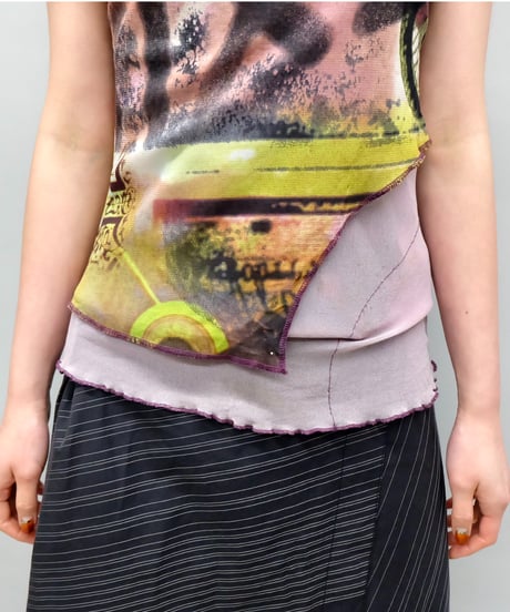 Vintage   Design Tops