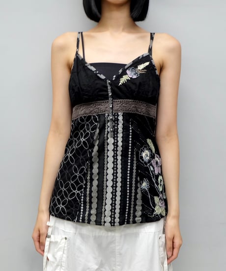 Vintage   Design Tops