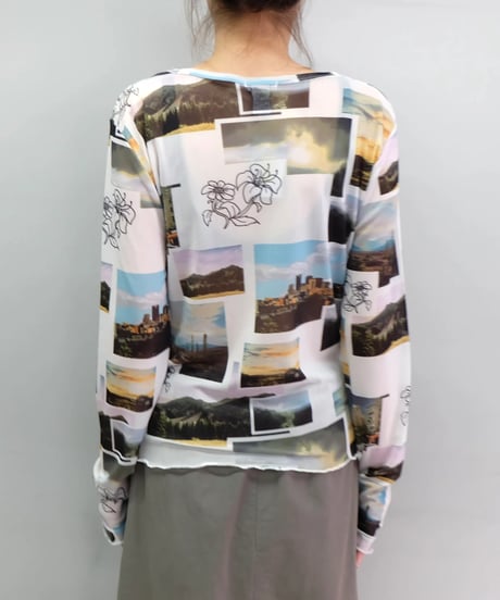 Vintage   Design Tops