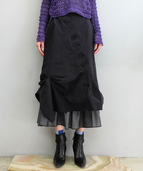 Vintage   Design Skirt